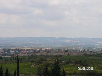 Carcassone